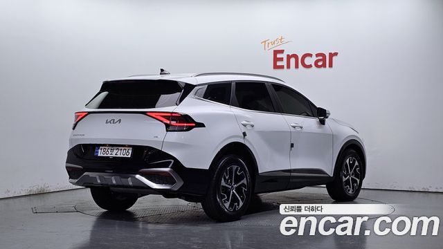 2023 Kia Sportage, VIN KNAPW81GBPK055078