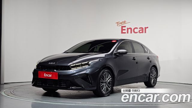 2022 Kia K3, VIN KNAF341BENA946171