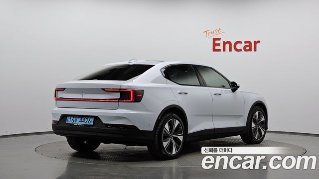 2023 Polestar Polestar 2, VIN YSMVSEGA1PL155813