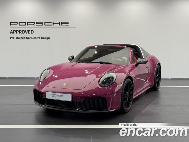 2025 Porsche 911, VIN WP0BB2997SS260015