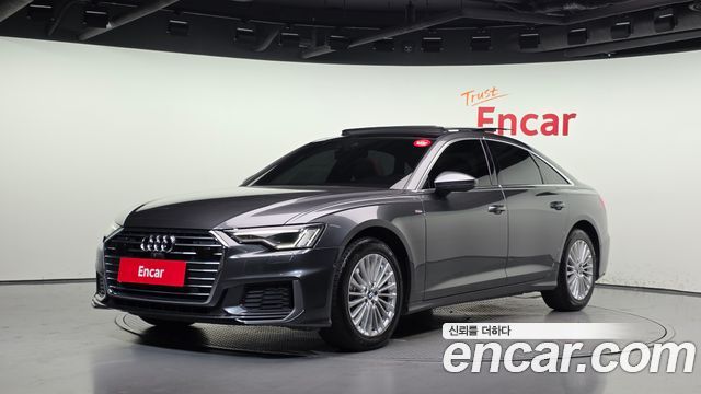2021 Audi A6, VIN WAUZZZF21MN008186