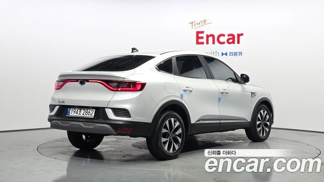 2023 Renault Samsung XM3, VIN KNMK5C2HMPP028500