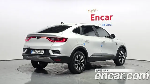 2023 Renault Samsung XM3, VIN KNMK5C2HMPP028500