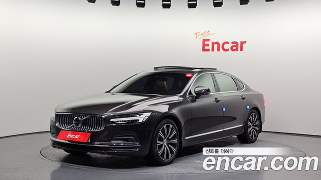 2023 Volvo S90, VIN LVYPTL124PP315756