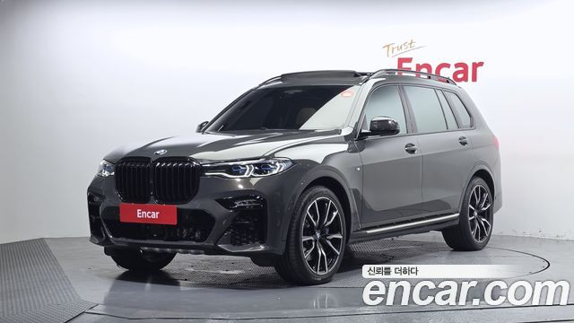 2022 BMW X7, VIN WBACW2103N9L20631