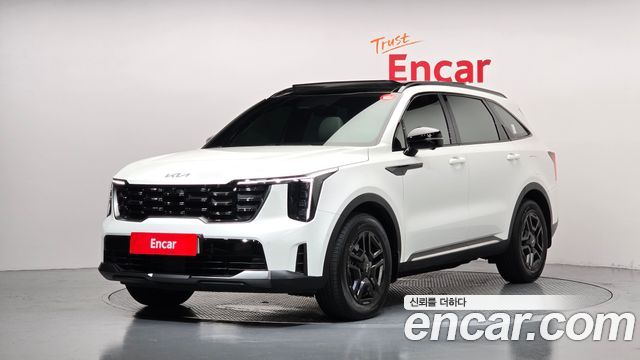 2024 Kia Sorento, VIN KNARH81GBRA327821