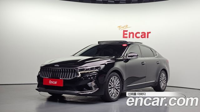 2020 Kia K7, VIN KNAL6418BLA224293