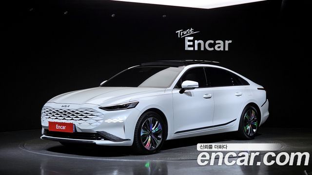 2023 Kia K8, VIN KNAM5411BPA056615