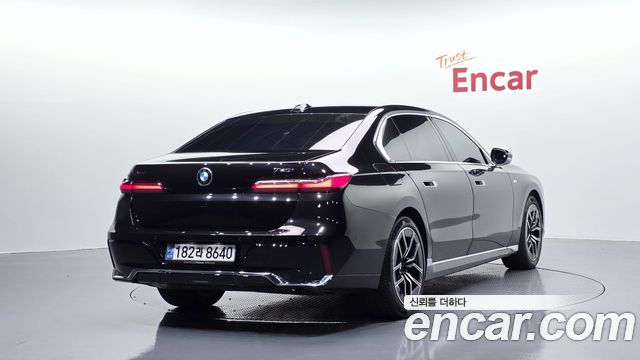 2024 BMW 7-Series, VIN WBA31EH03RCR17437