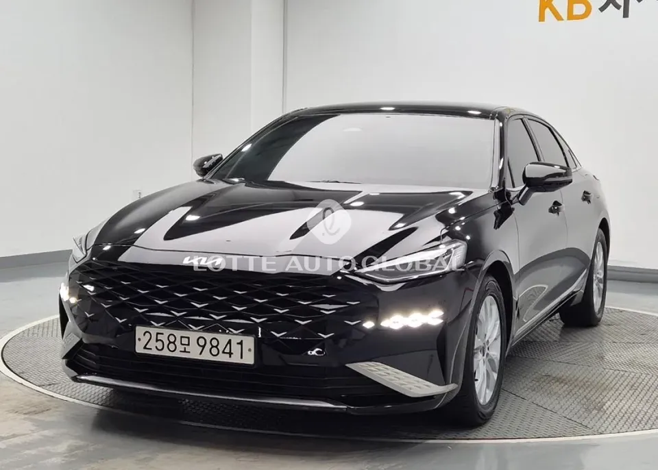 2022 Kia K8, VIN KNAM141BBNA022980