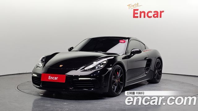 2020 Porsche 718, VIN WP0AB298XLS275189