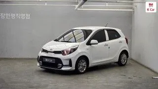 2021 Kia Morning, VIN KNAB6518BMT792046