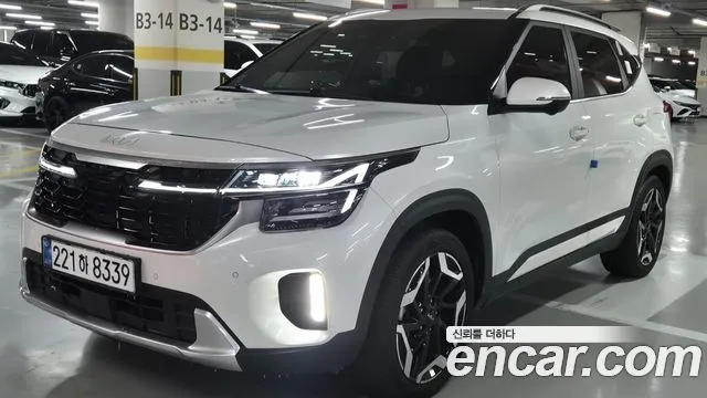 2024 Kia Seltos, VIN KNAET817BRK698318