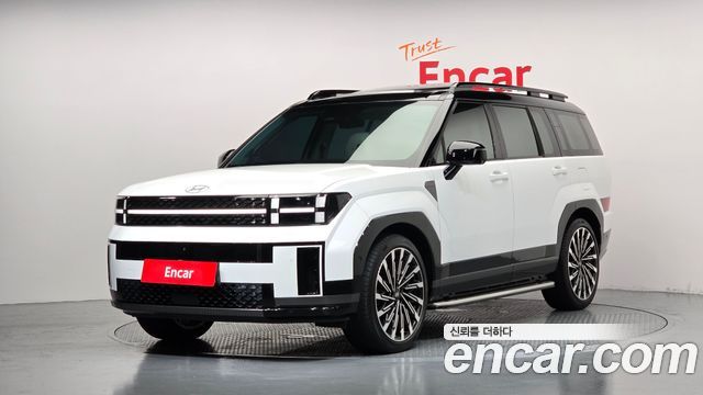 2024 Hyundai Santa Fe, VIN KMHP581LGRU007154