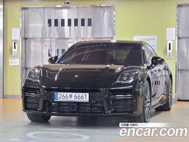2024 Porsche Panamera, VIN WP0AA2YA1RL003320