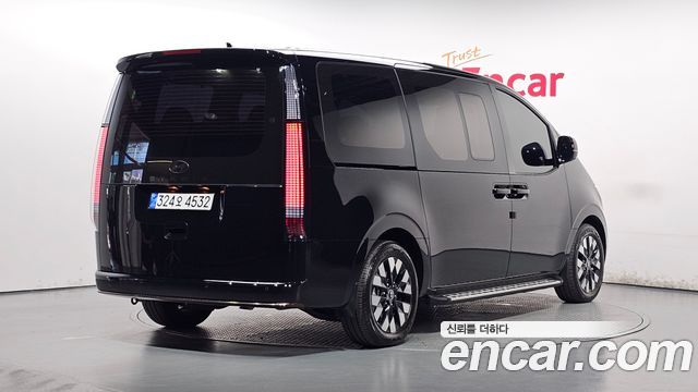 2025 Hyundai Staria, VIN KMHYF81ABSU021409