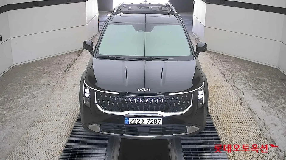 2025 Kia Carnival, VIN KNANC813BSS483093