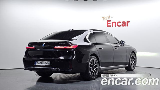 2025 BMW 7-Series, VIN WBA31EH00SCU58969