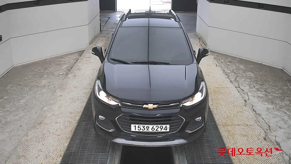 2021 Chevrolet Trax, VIN KLABA76CDMB329326