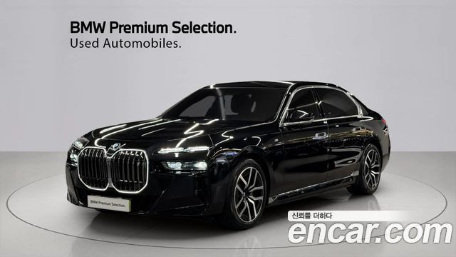 2024 BMW i7, VIN WBY41EJ0XRCS72611