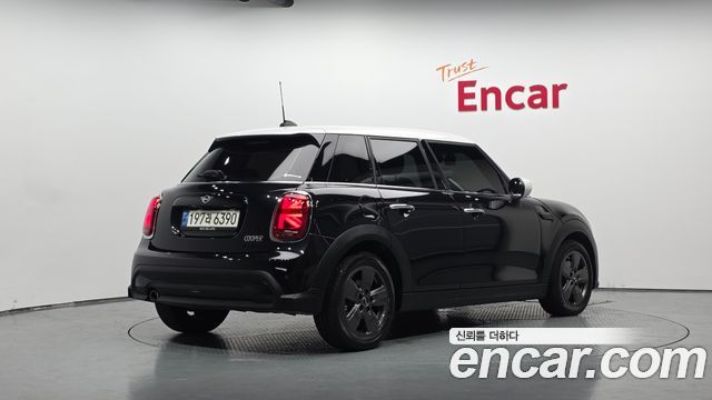 2023 Mini Cooper, VIN WMW41DK04P2S62599