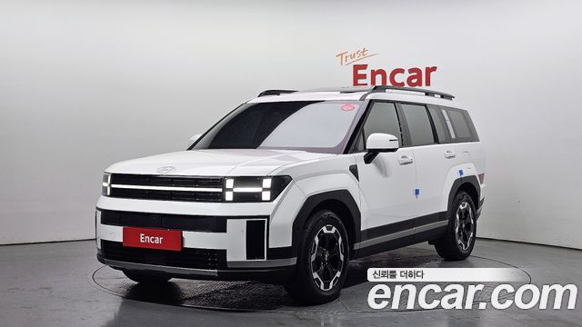 2024 Hyundai Santa Fe, VIN KMHP381LGRU004625