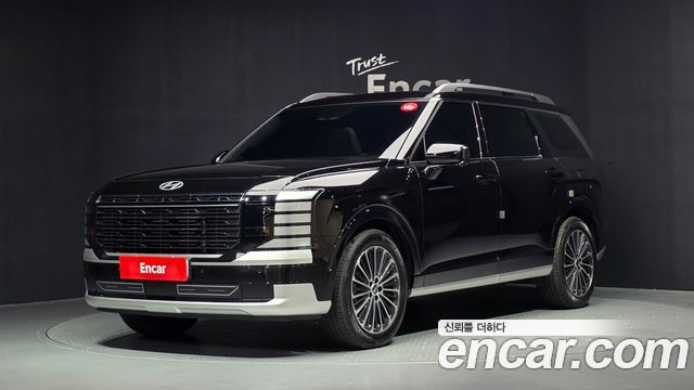 2026 Hyundai Palisade, VIN KMHRK811BTU012686