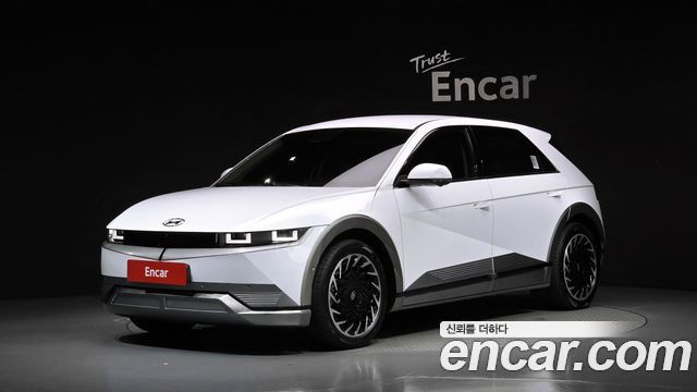 2022 Hyundai Ioniq 5, VIN KMHKR81CPNU112717