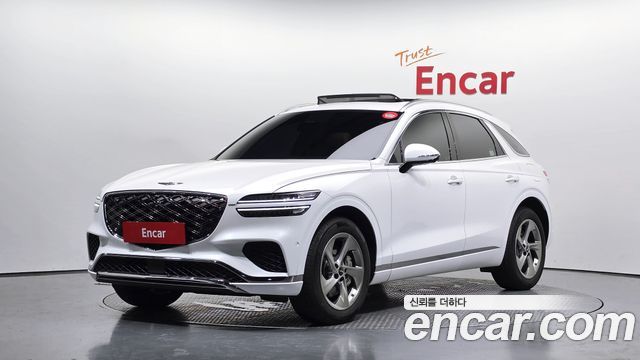 2025 Genesis GV70, VIN KMTMA81BDSU188163