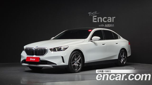 2024 BMW 5-Series, VIN WBA51FJ00RCP04146