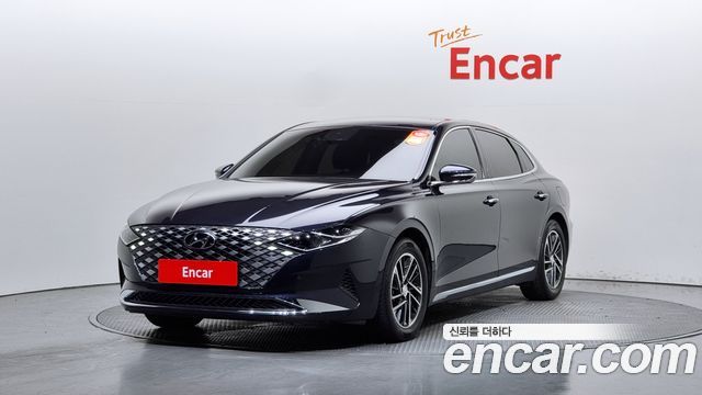 2020 Hyundai Grandeur, VIN KMHF141NBLA391913