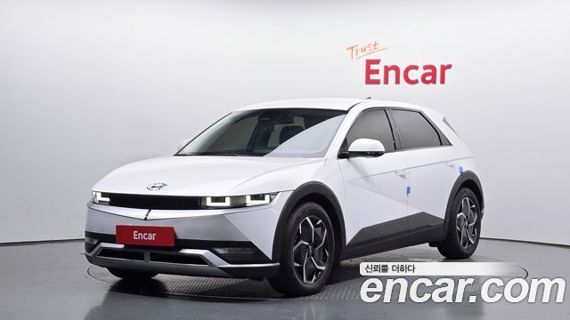 2022 Hyundai Ioniq 5, VIN KMHKN81AFNU010221