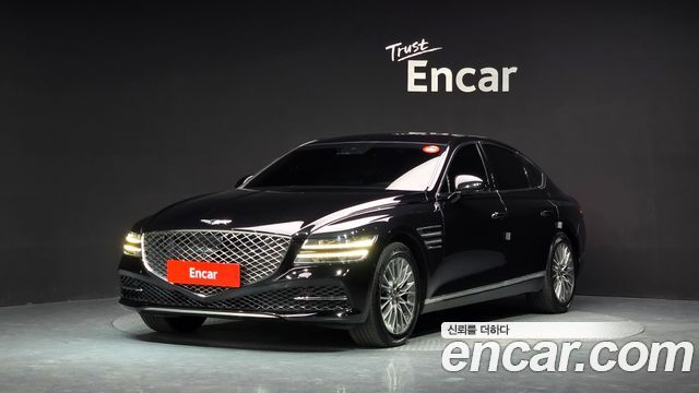 2021 Genesis G80, VIN KMTGB41CBMU054656