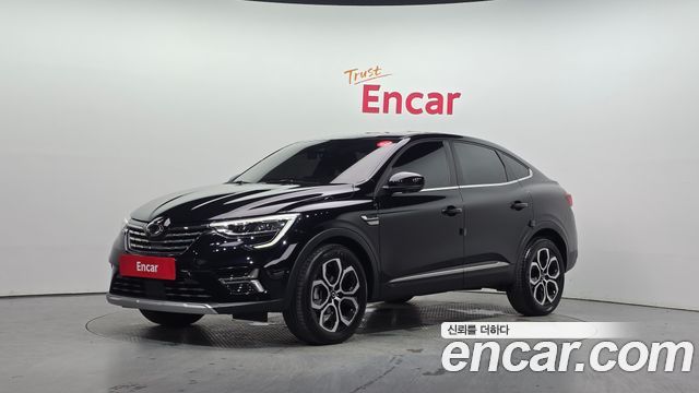 2023 Renault Samsung XM3, VIN KNMK5B2RMPP033519