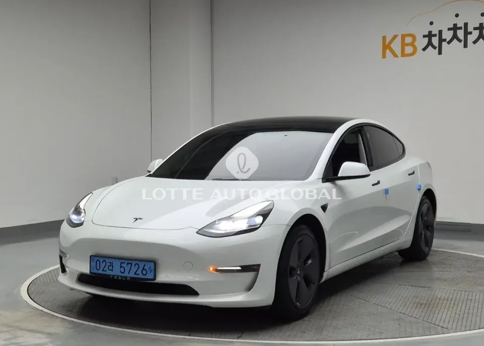 2022 Tesla Model 3, VIN 5YJ3E1EB0NF150925
