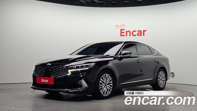 2021 Kia K7, VIN KNALC41BBMA242360