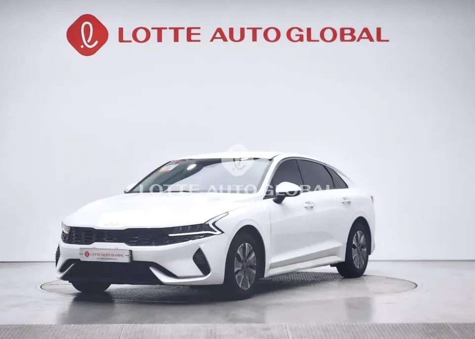 2022 Kia K5, VIN KNAG141JBNA025261