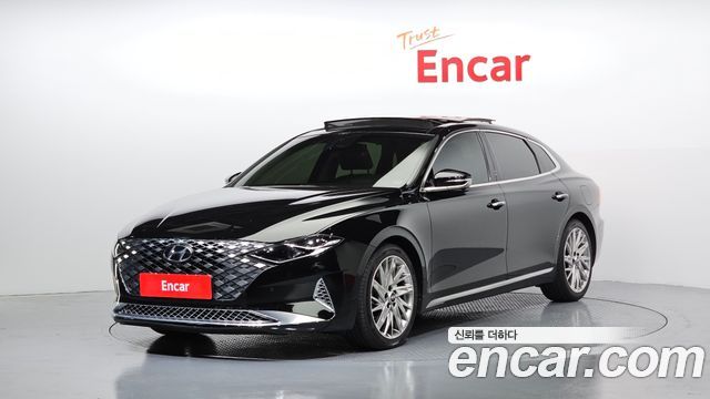 2023 Hyundai Grandeur, VIN KMHF341DBPA502410