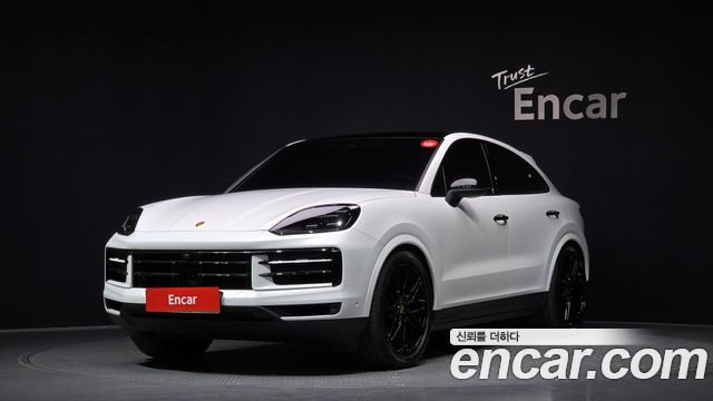 2024 Porsche Cayenne, VIN WP1BA29Y8RDA58470