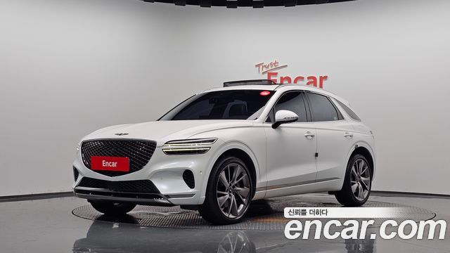 2023 Genesis GV70, VIN KMTMA81BDPU098274