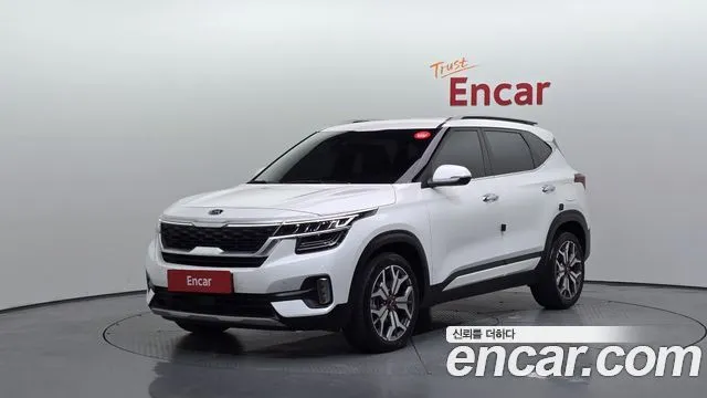 2020 Kia Seltos, VIN KNAET812GLK072037