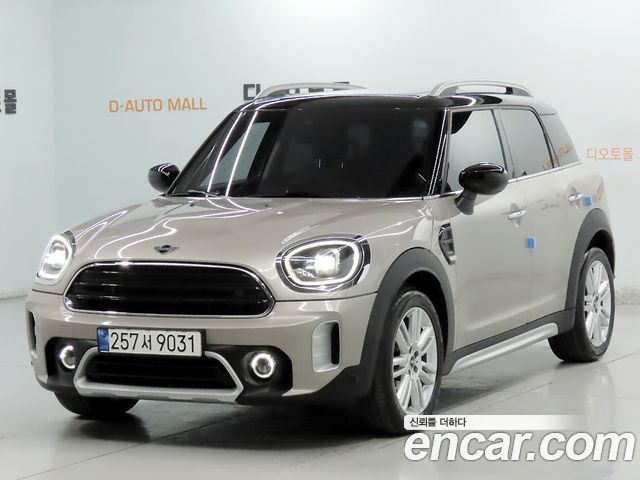 2023 Mini Countryman, VIN WMW31BR01P3P96529