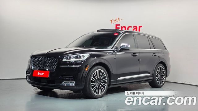 2021 Lincoln Aviator, VIN 5LM5J9XC9MGL01430