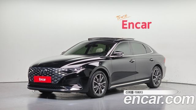 2023 Hyundai Grandeur, VIN KMHF141DBPA510087