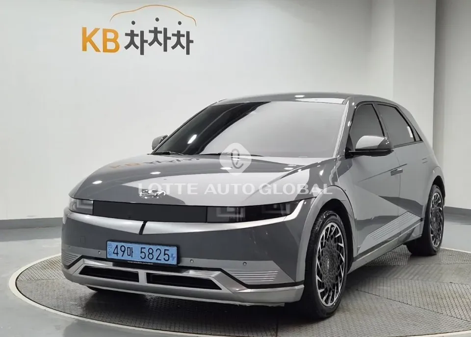 2022 Hyundai Ioniq 5, VIN KMHKR81AFNU105572