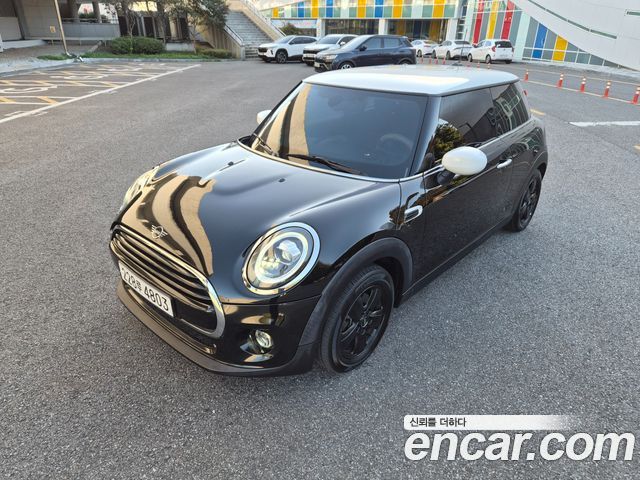 2020 Mini Cooper, VIN WMWXR7105L2L72547