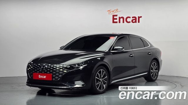 2020 Hyundai Grandeur, VIN KMHF241DBLA401296
