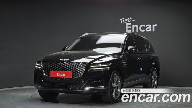 2020 Genesis GV80, VIN KMTHB81DBLU011502