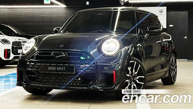 2025 Mini Cooper, VIN WMW31GD01S2X03544