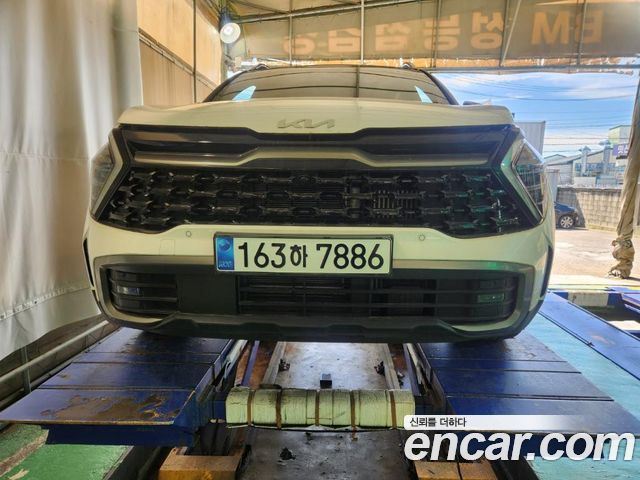 2023 Kia Sportage, VIN KNEAPX1GBPK099340